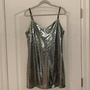 Wild Fable sequined dress!